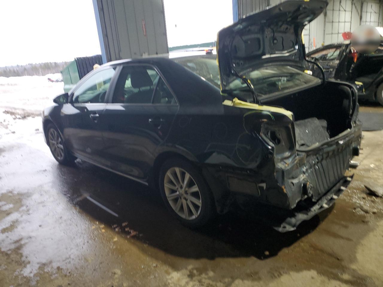2014 Toyota Camry - Image 2