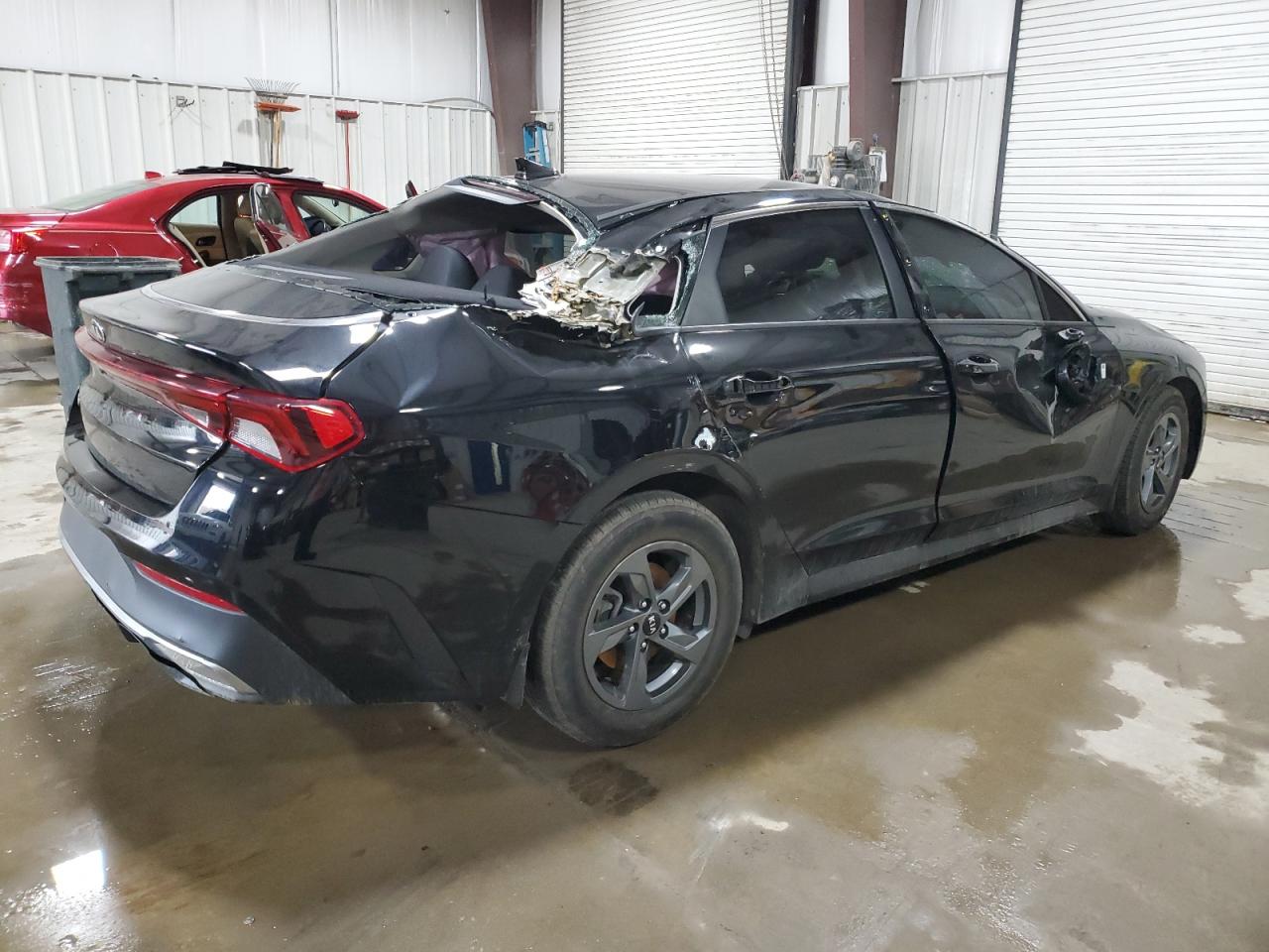 2021 Kia K5 - Image 3