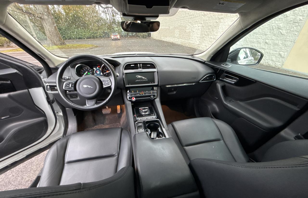 2020 Jaguar F-Pace VIN: SADCS2FX7LA644492 Lot: 45059825