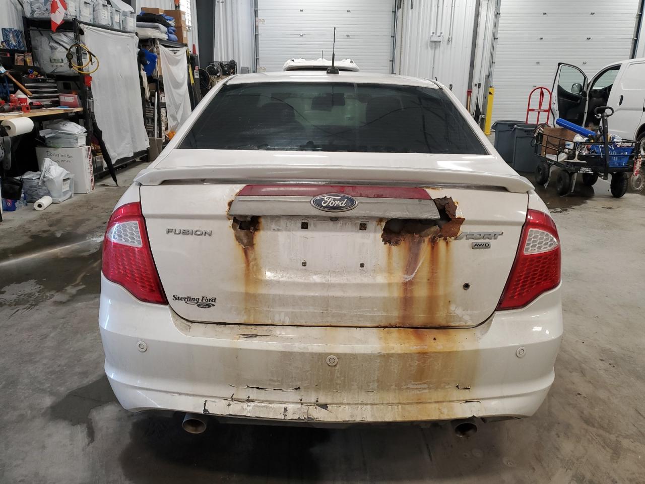 2011 Ford Fusion - Image 6