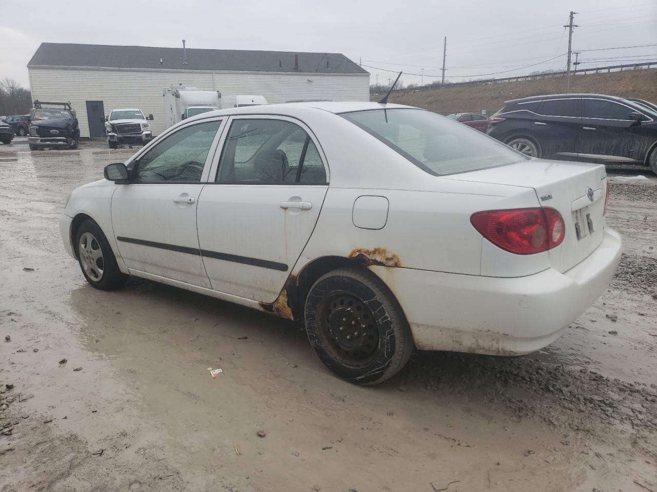 2005 Toyota Corolla - Image 2