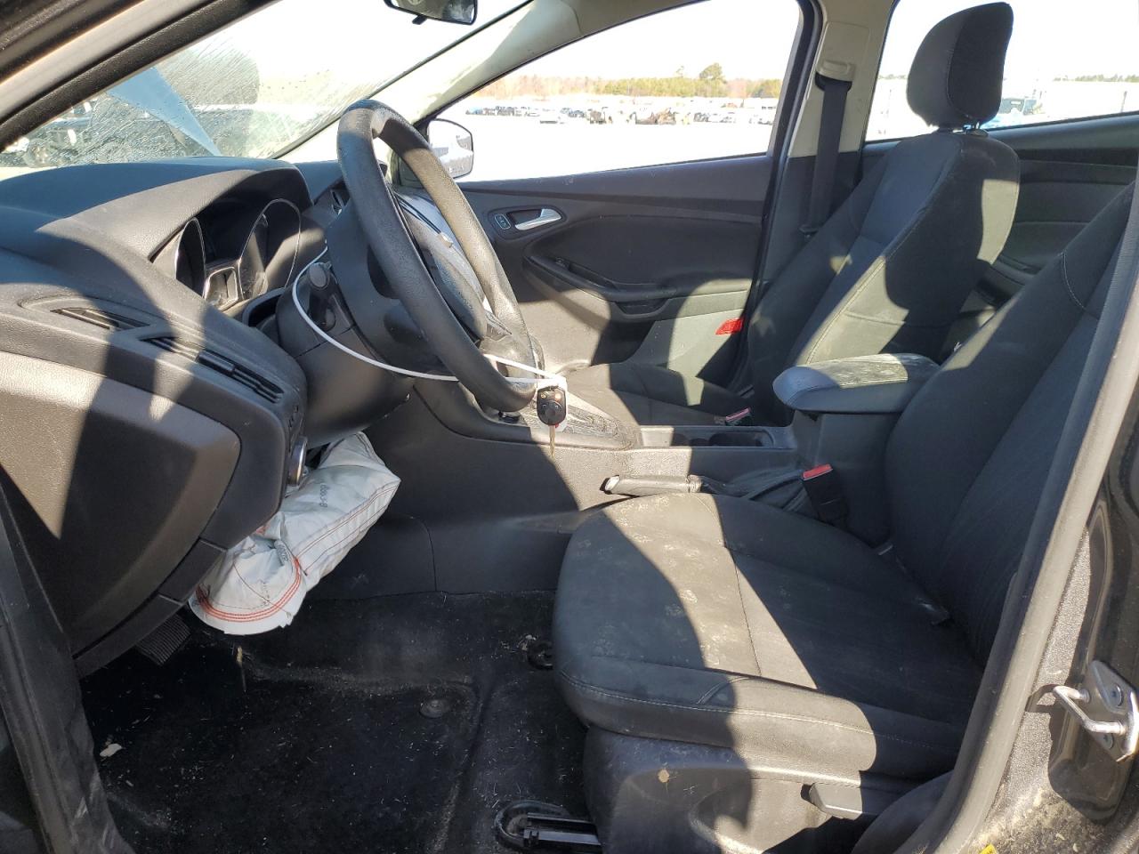 1FADP3F29JL207239 FORD FOCUS 2018