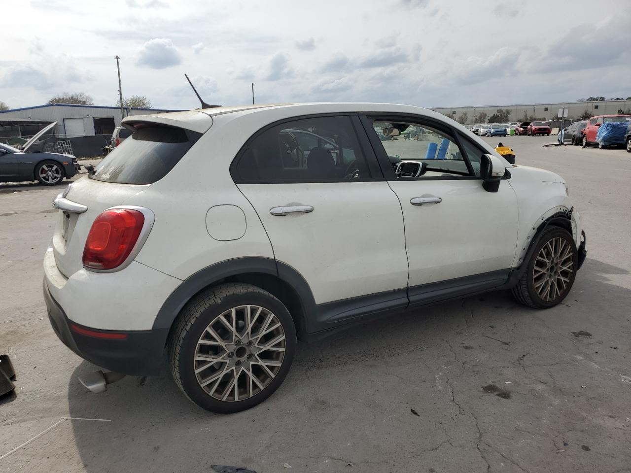 2016 Fiat 500 - Image 3