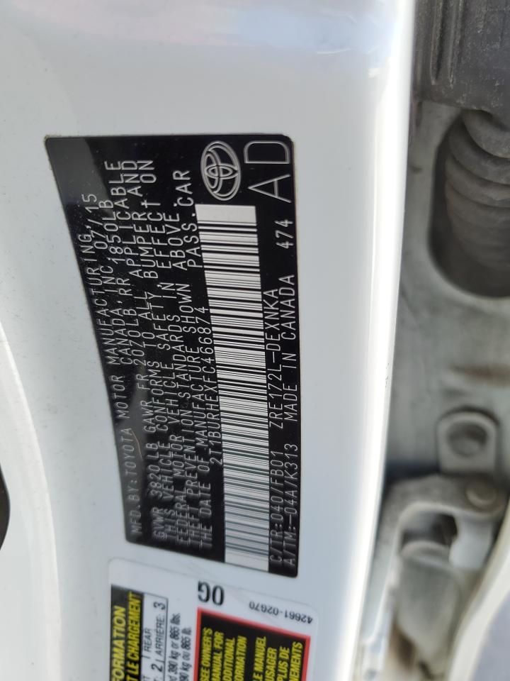 2015 Toyota Corolla - Image 12