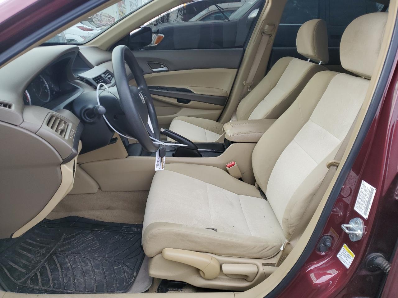 2009 Honda Accord - Image 7