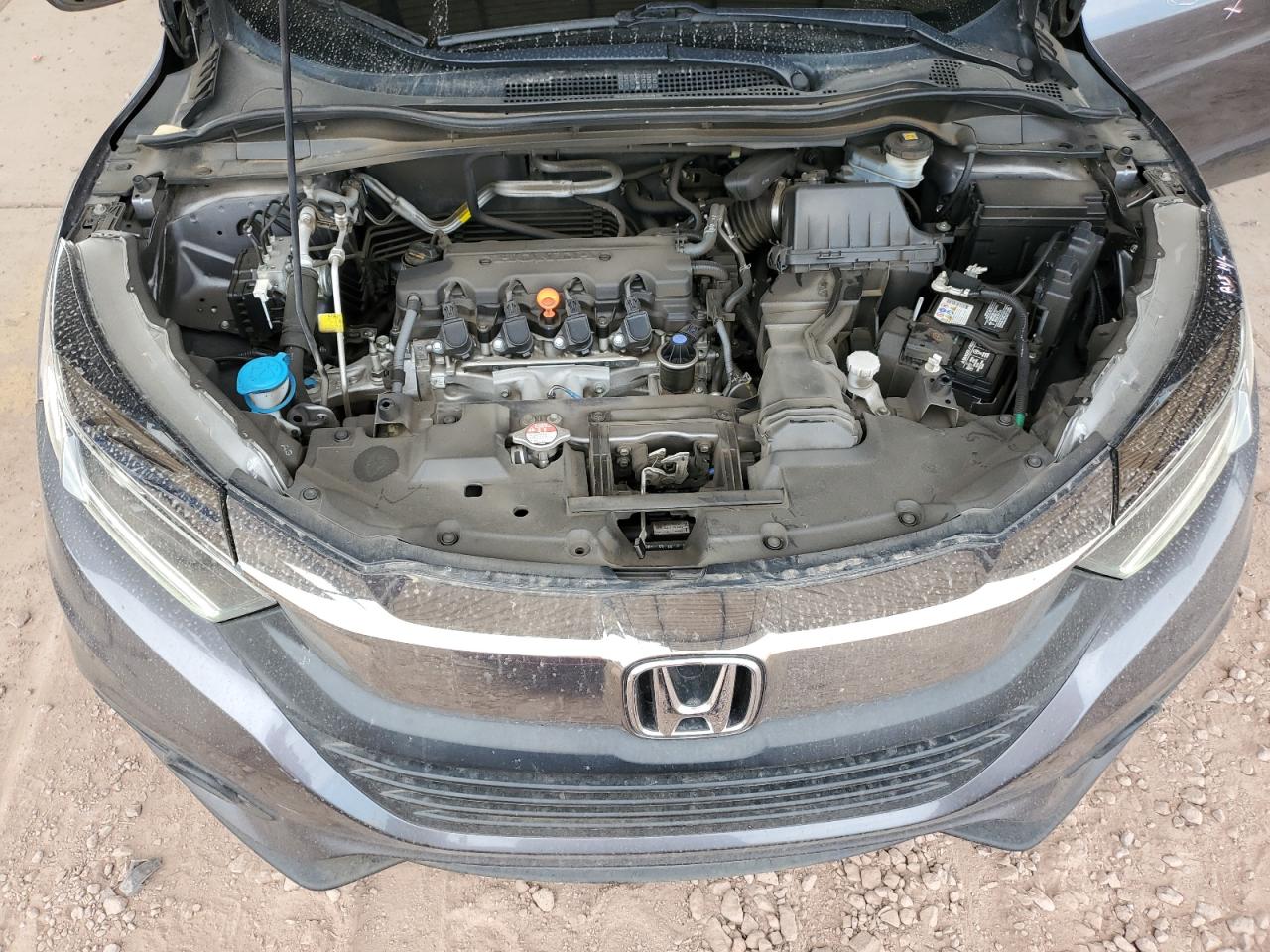 3CZRU5H56MM717802 HONDA HR-V 2021