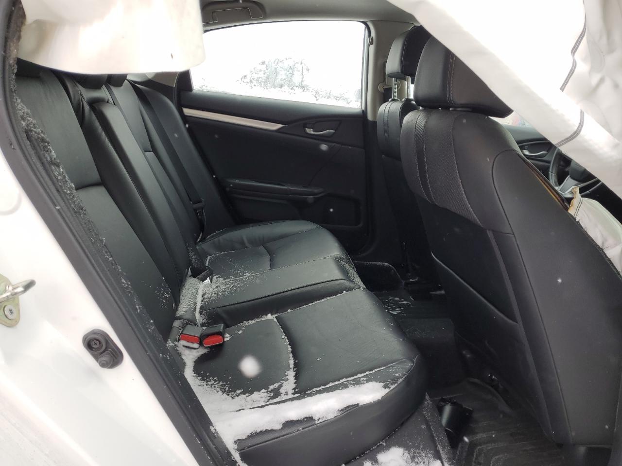 19XFC1F7XGE021421 HONDA CIVIC 2016