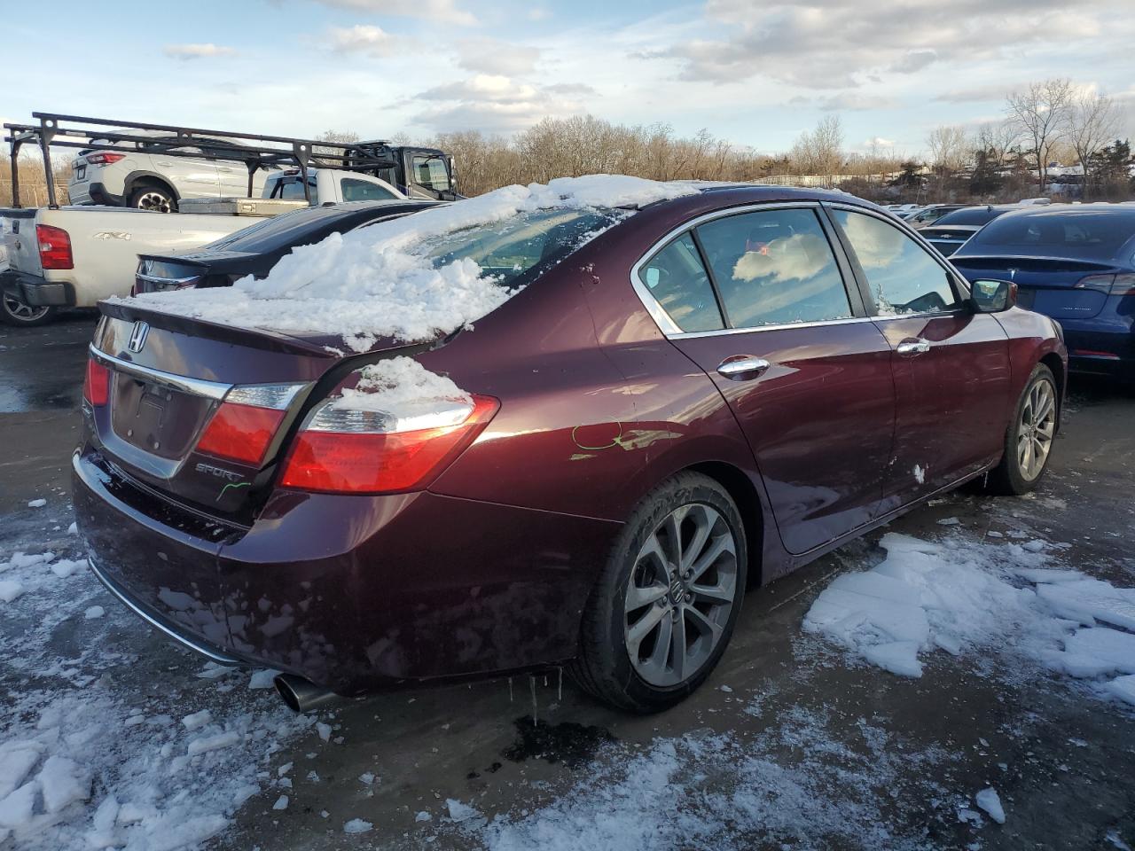 2014 Honda Accord - Image 3