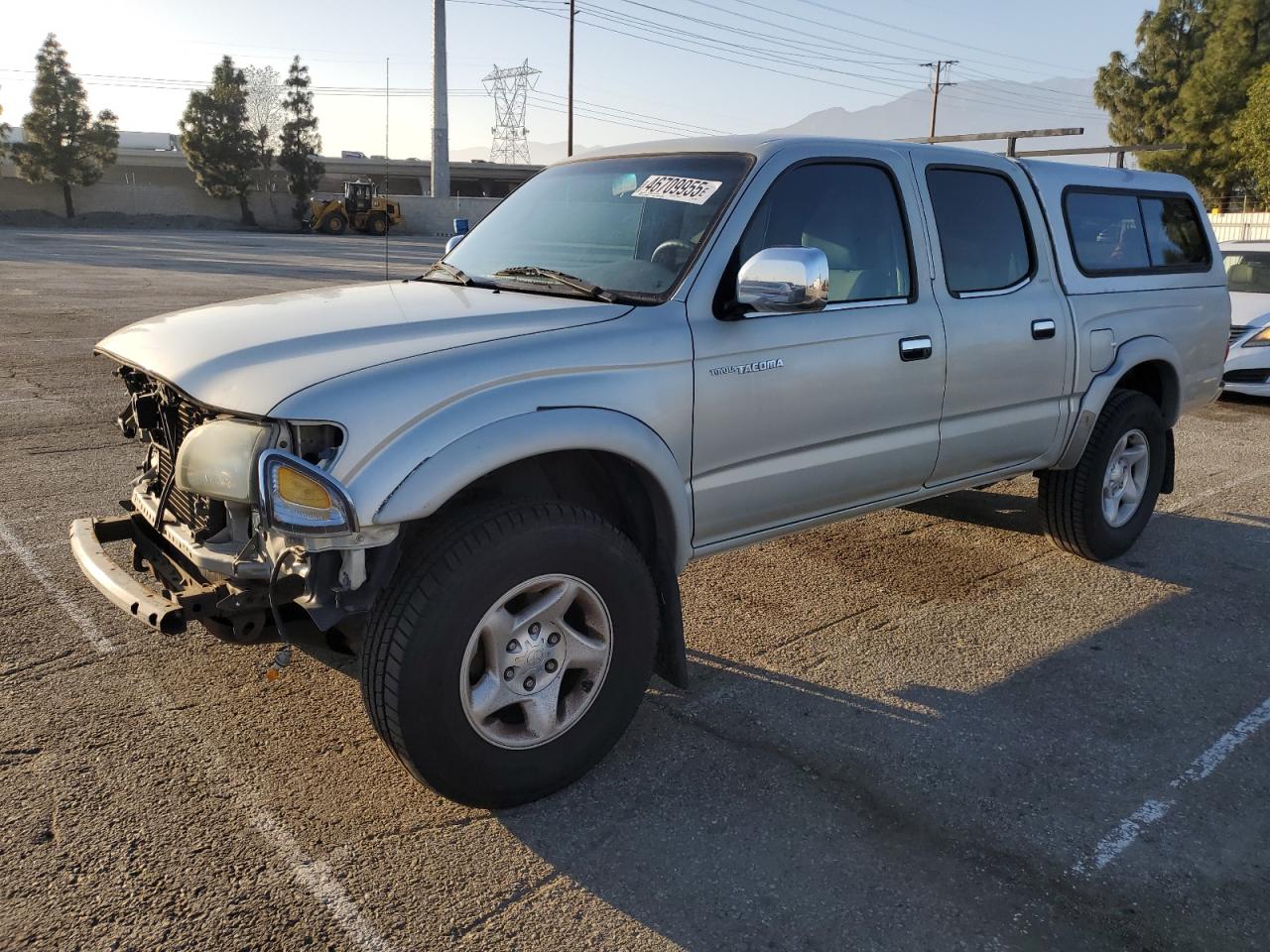 2001 Toyota Tacoma - Image 1