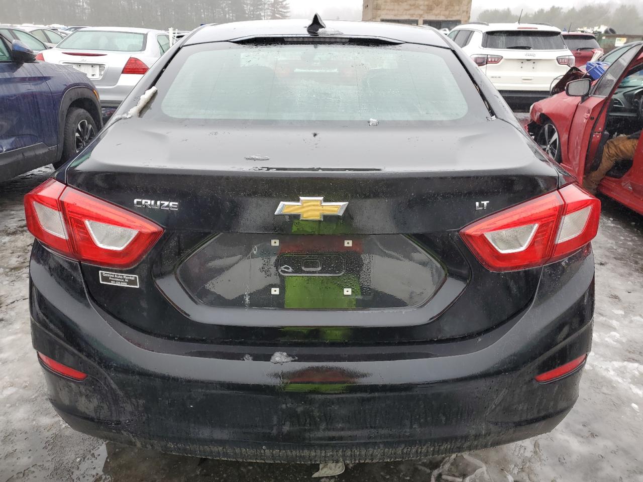1G1BE5SM3K7145317 CHEVROLET CRUZE 2019