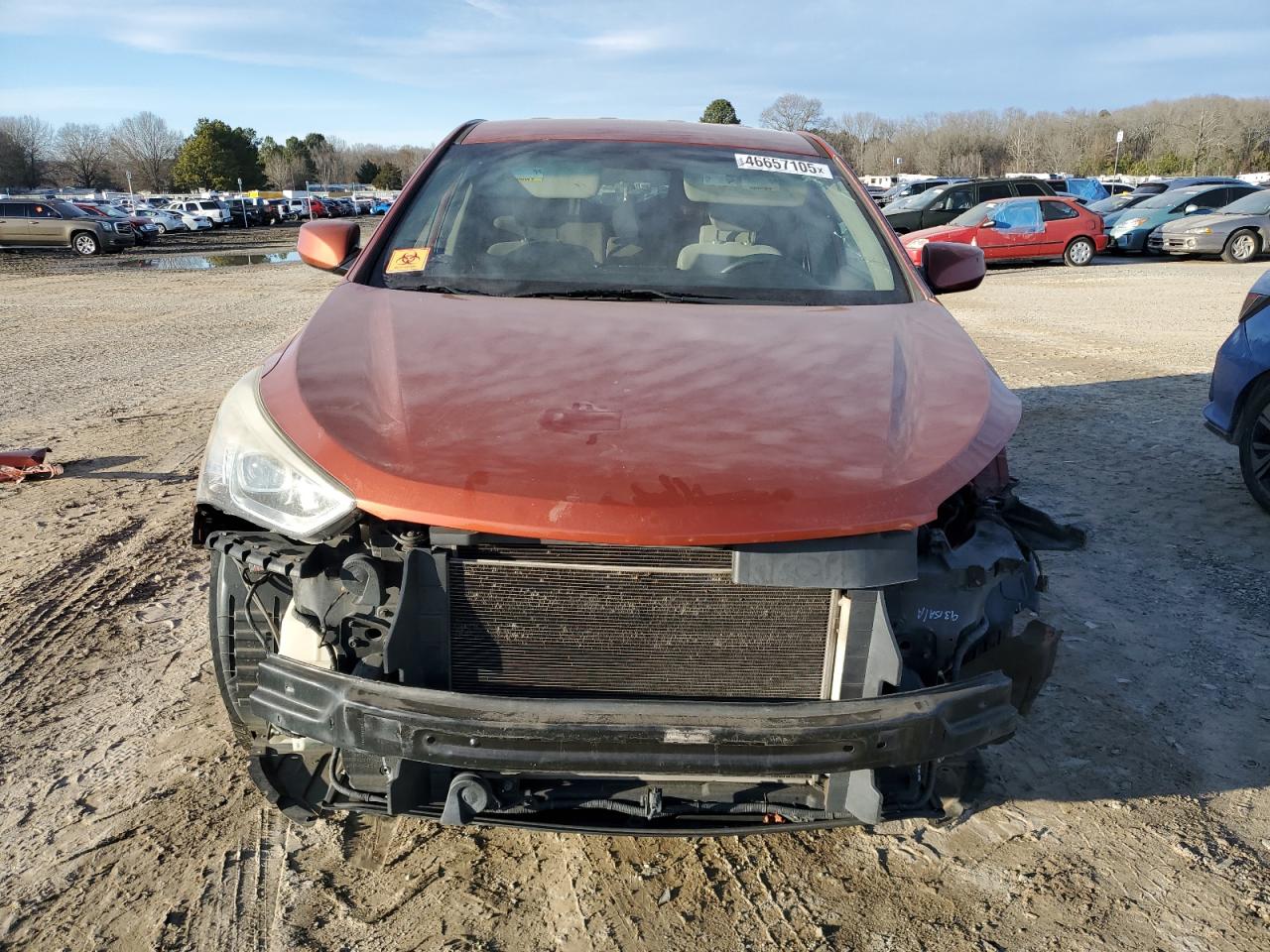 2016 Hyundai Santa Fe - Image 5