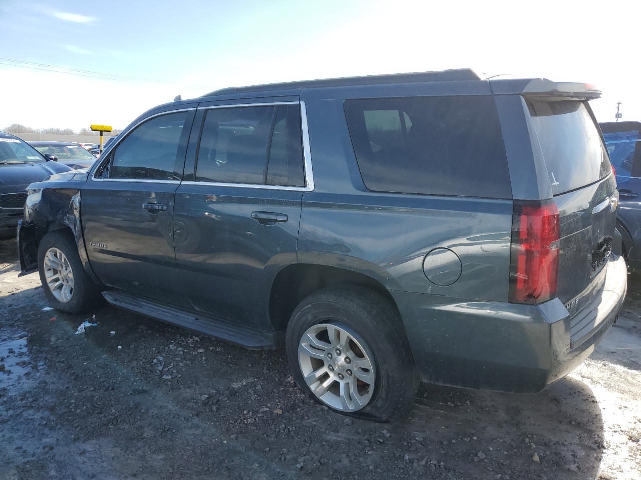 1GNSKAKC6KR121864 CHEVROLET TAHOE 2019
