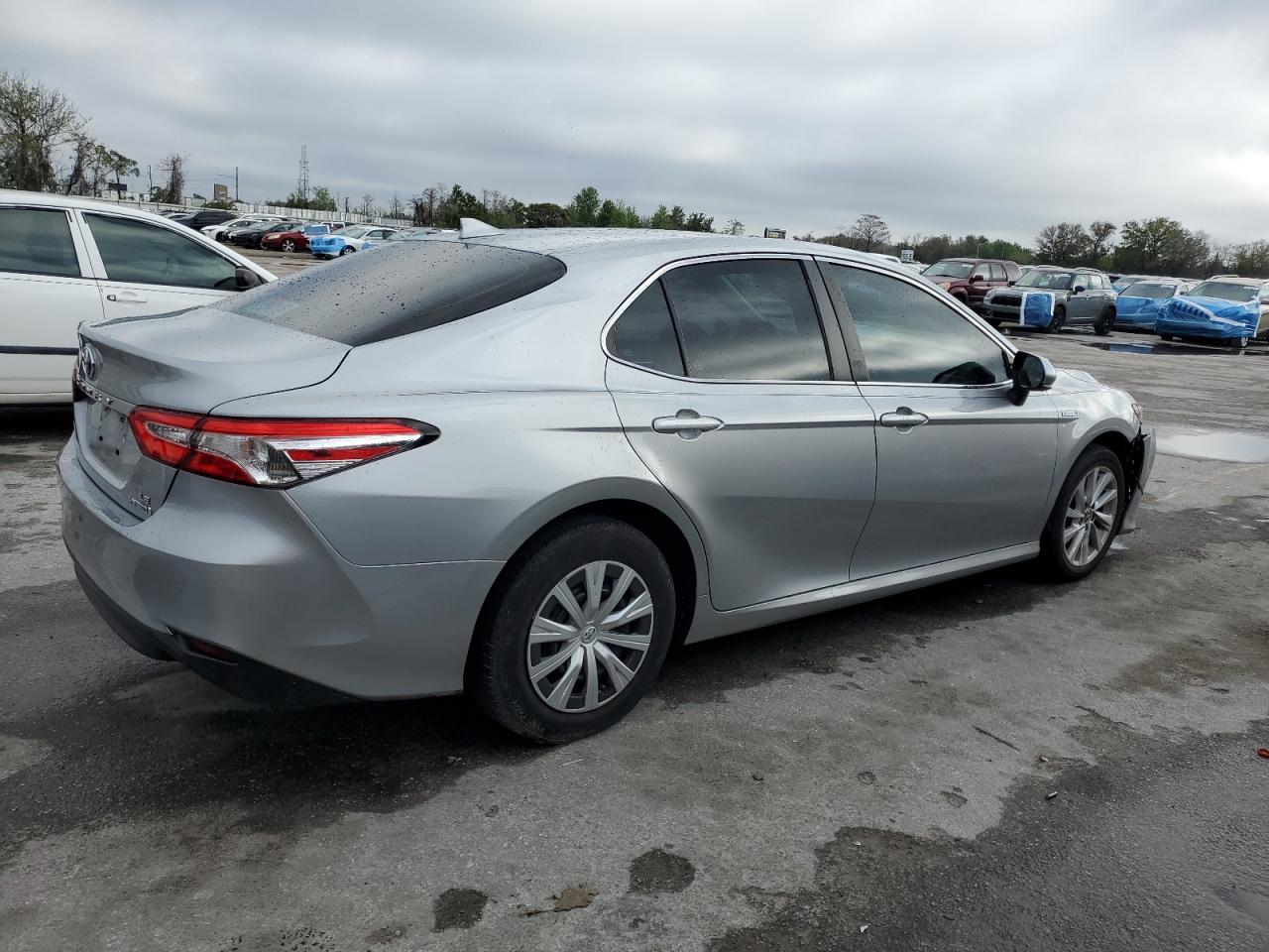 4T1B31HK3KU006569 TOYOTA CAMRY 2019