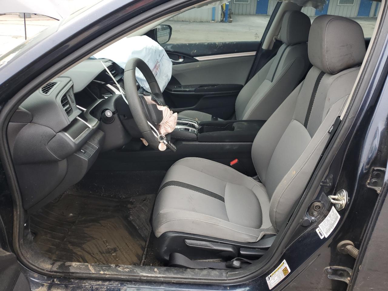 19XFC2F78HE039410 HONDA CIVIC 2017