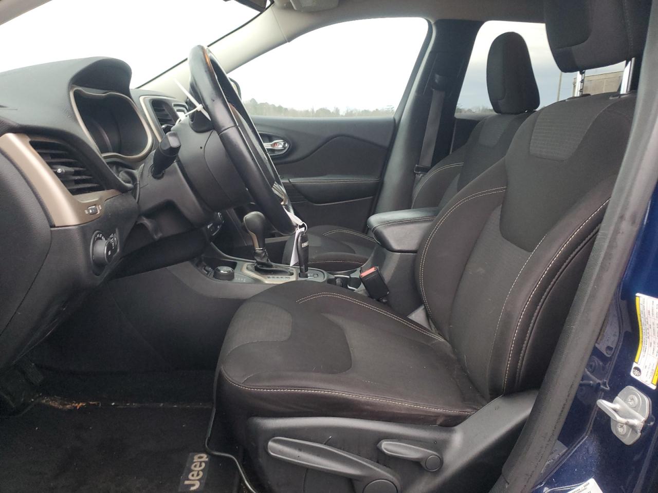 2015 Jeep Grand Cherokee - Image 7