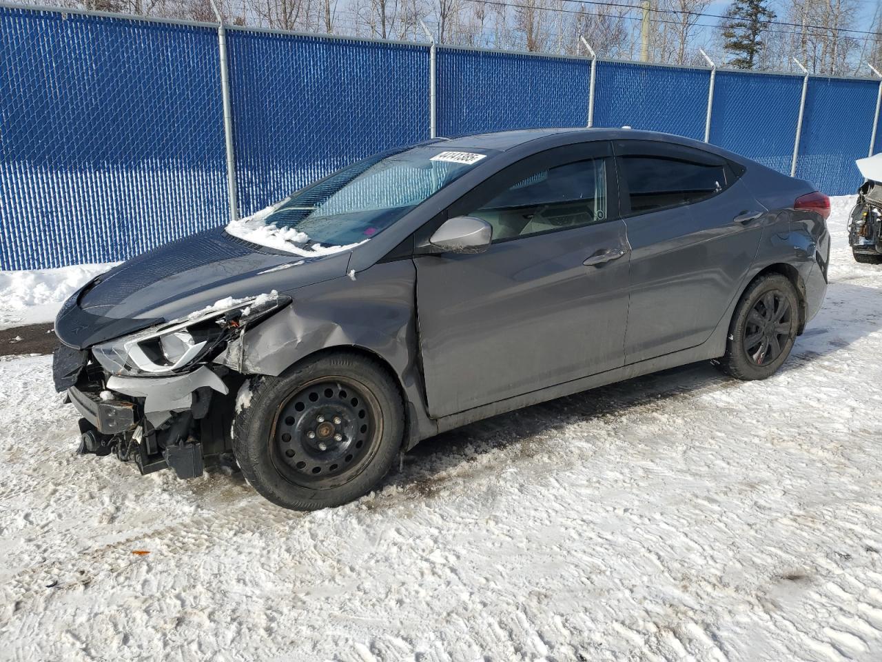 2014 Hyundai Elantra Se for Sale in Moncton, NB - Front End