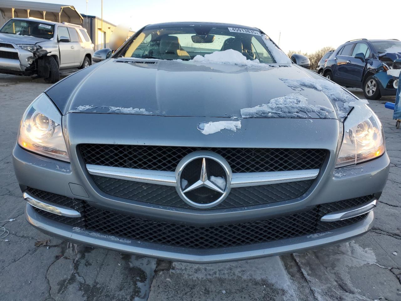 2015 Mercedes-Benz SLK-klasse - Image 5