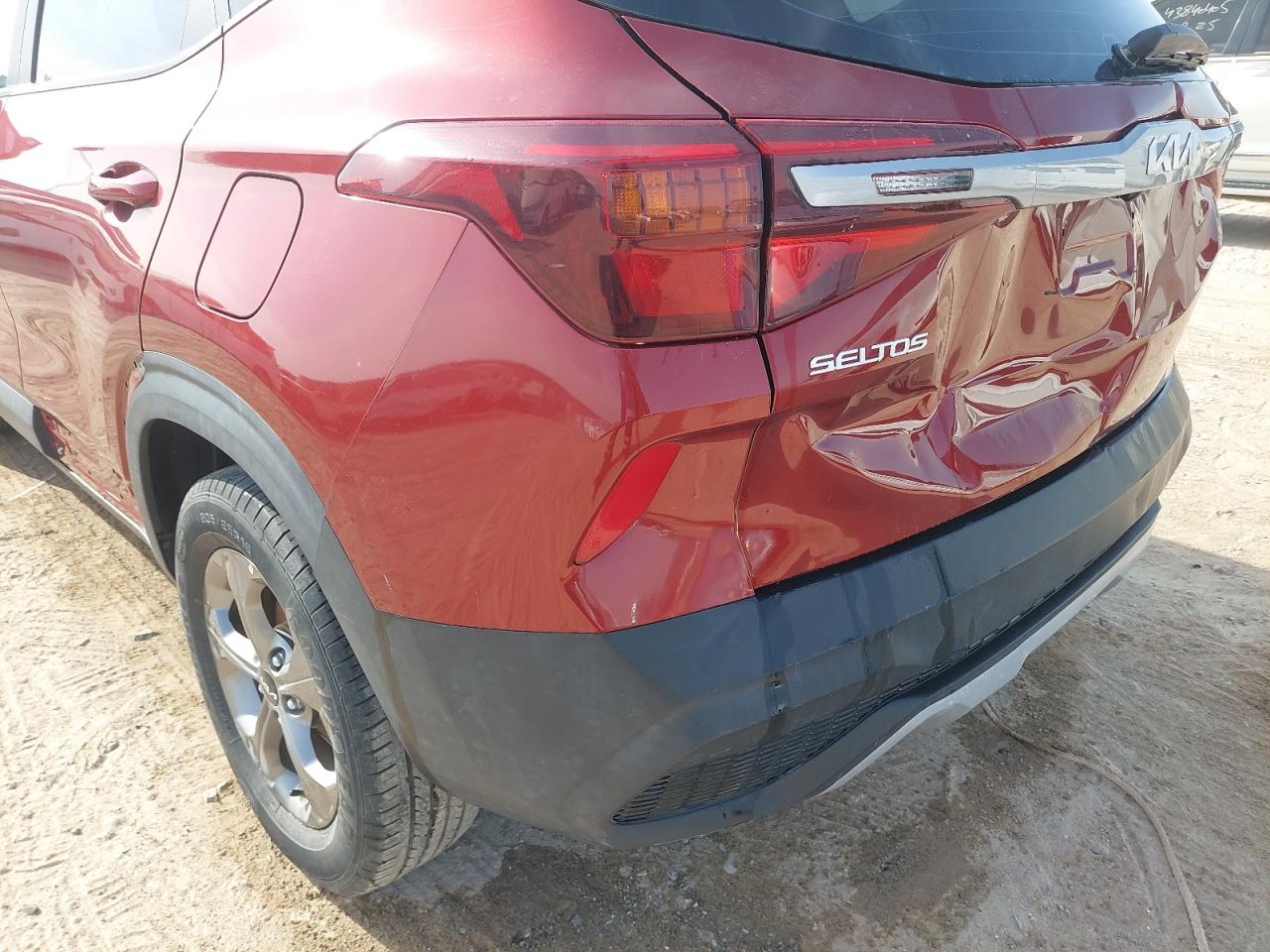 MZBEP8146PN364348 - 2023 KIA SELTOS - #43898465