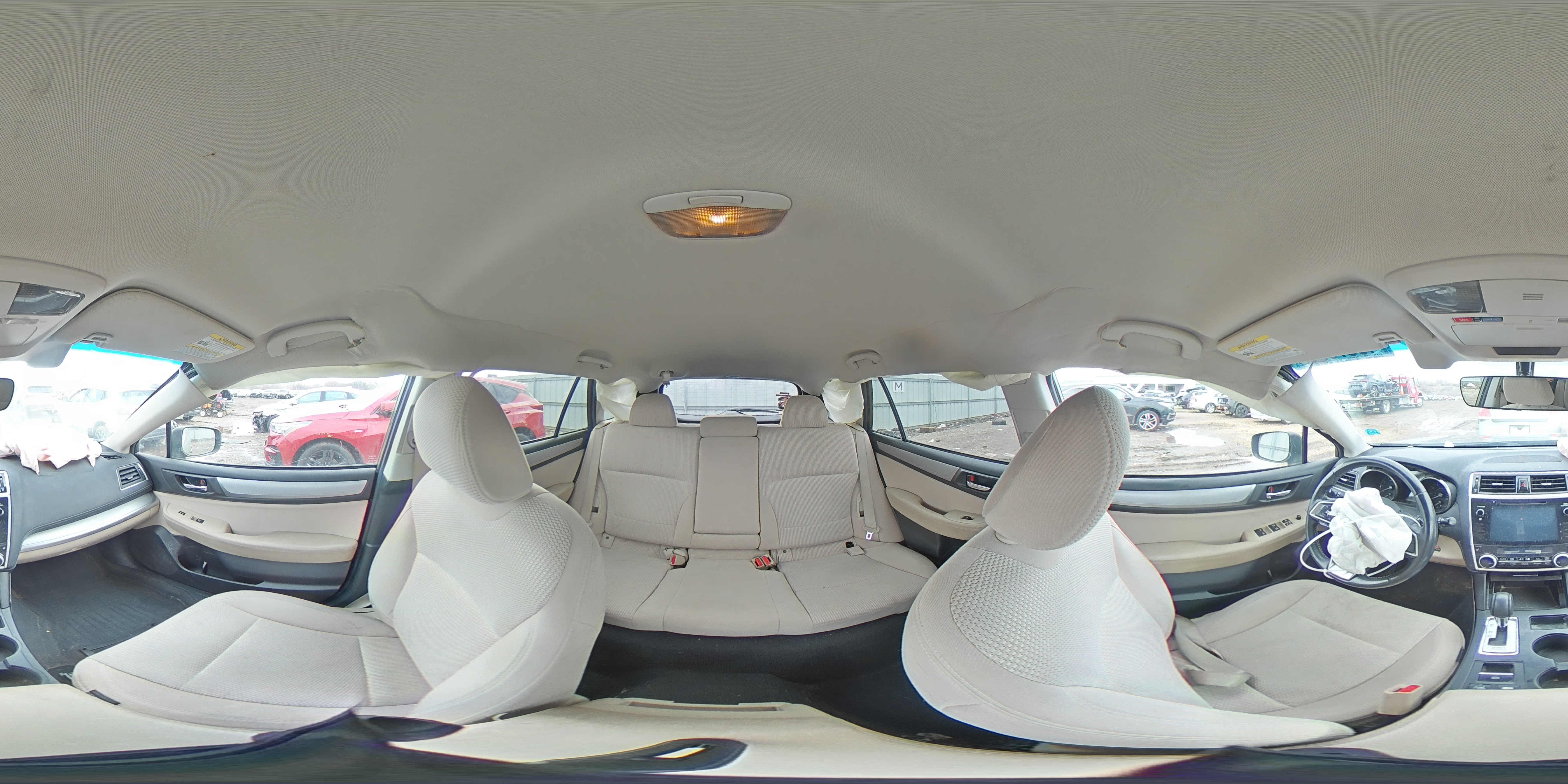 2019 Subaru Outback - Image 15