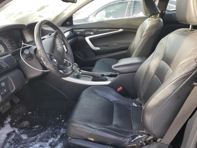 2014 HONDA ACCORD EXL