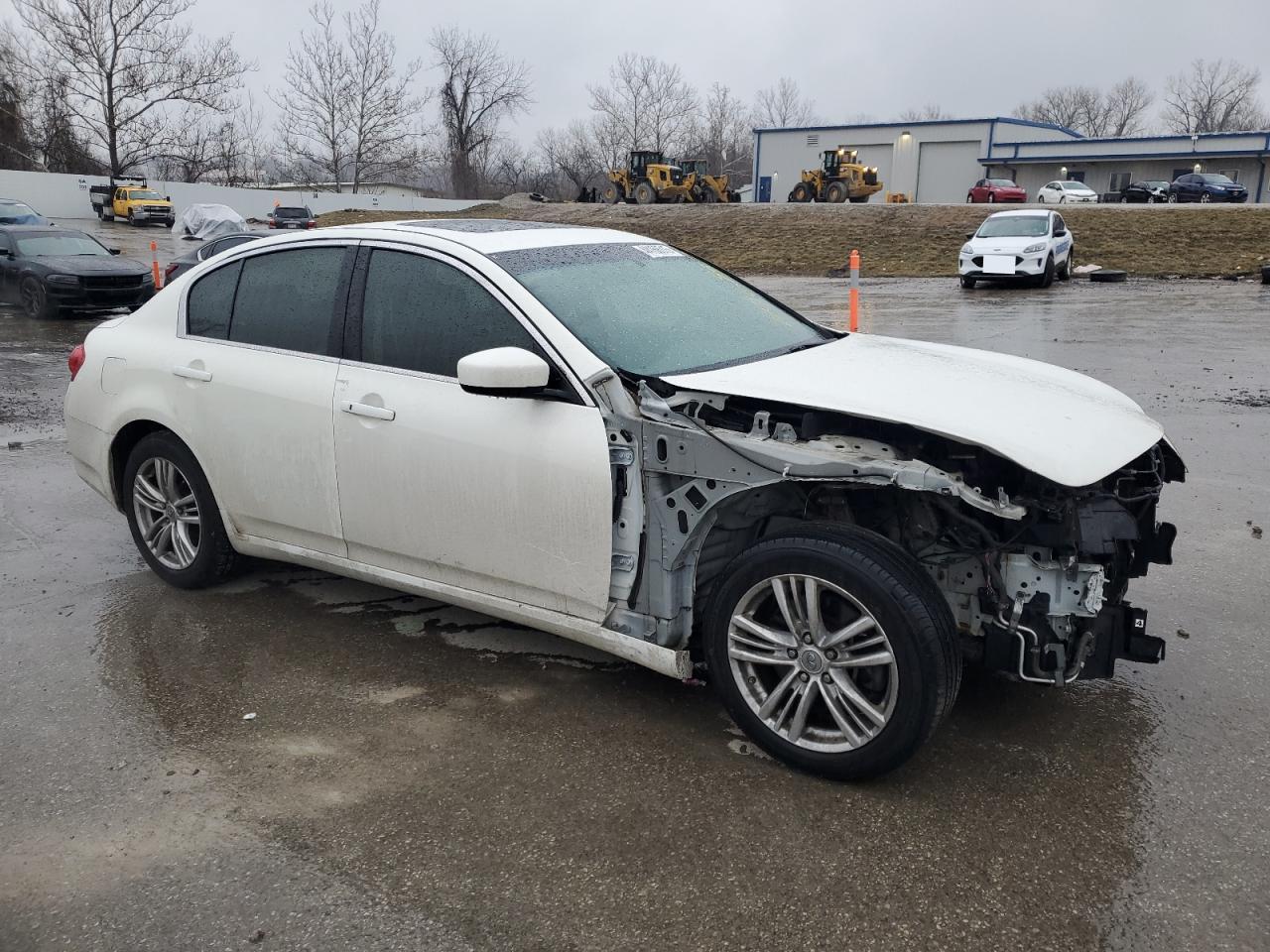 2012 Infiniti G - Image 4
