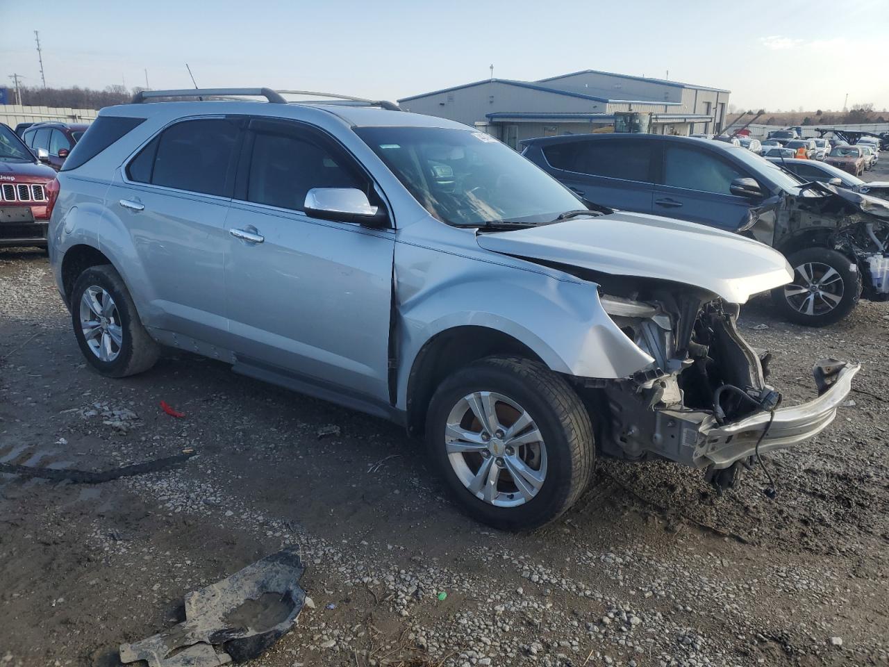 2011 Chevrolet Equinox - Image 4