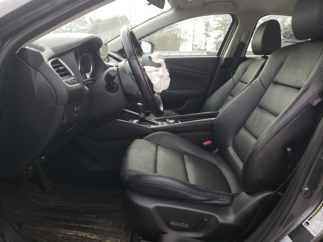 2016 Mazda 6 - Image 7