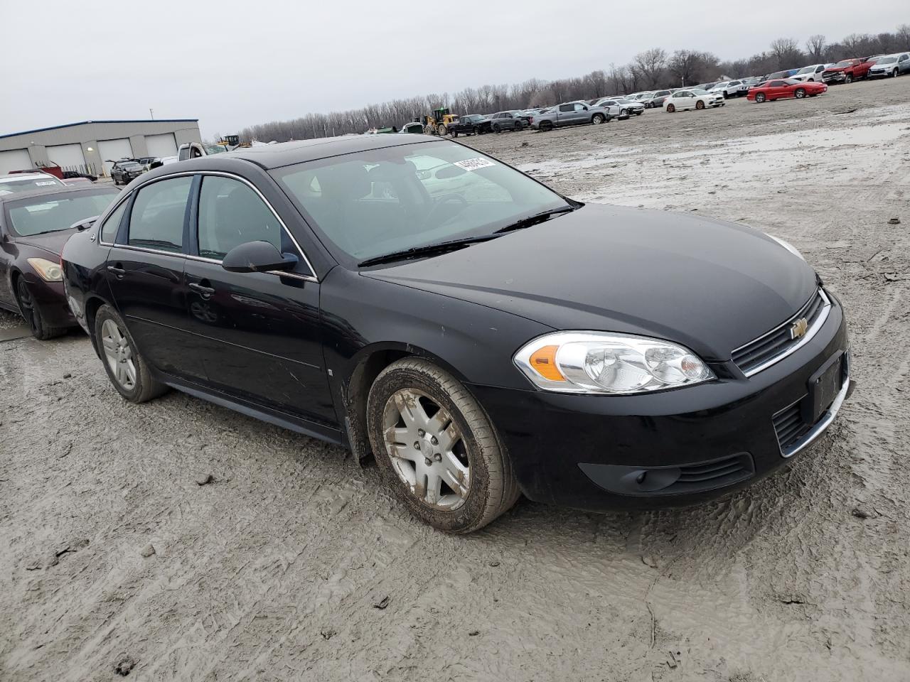 2009 Chevrolet Impala - Image 4