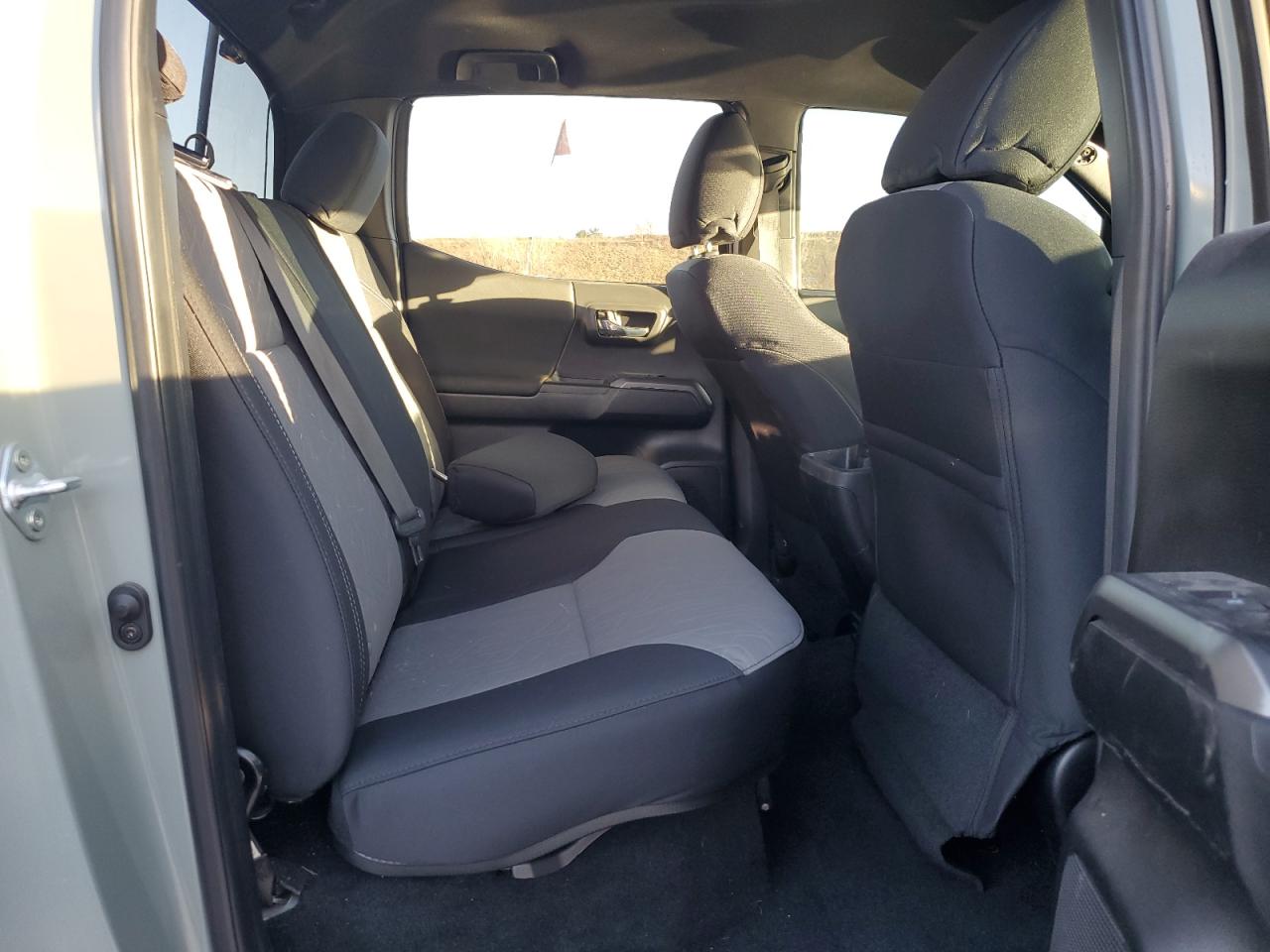 3TMCZ5AN0NM527650 TOYOTA TACOMA 2022