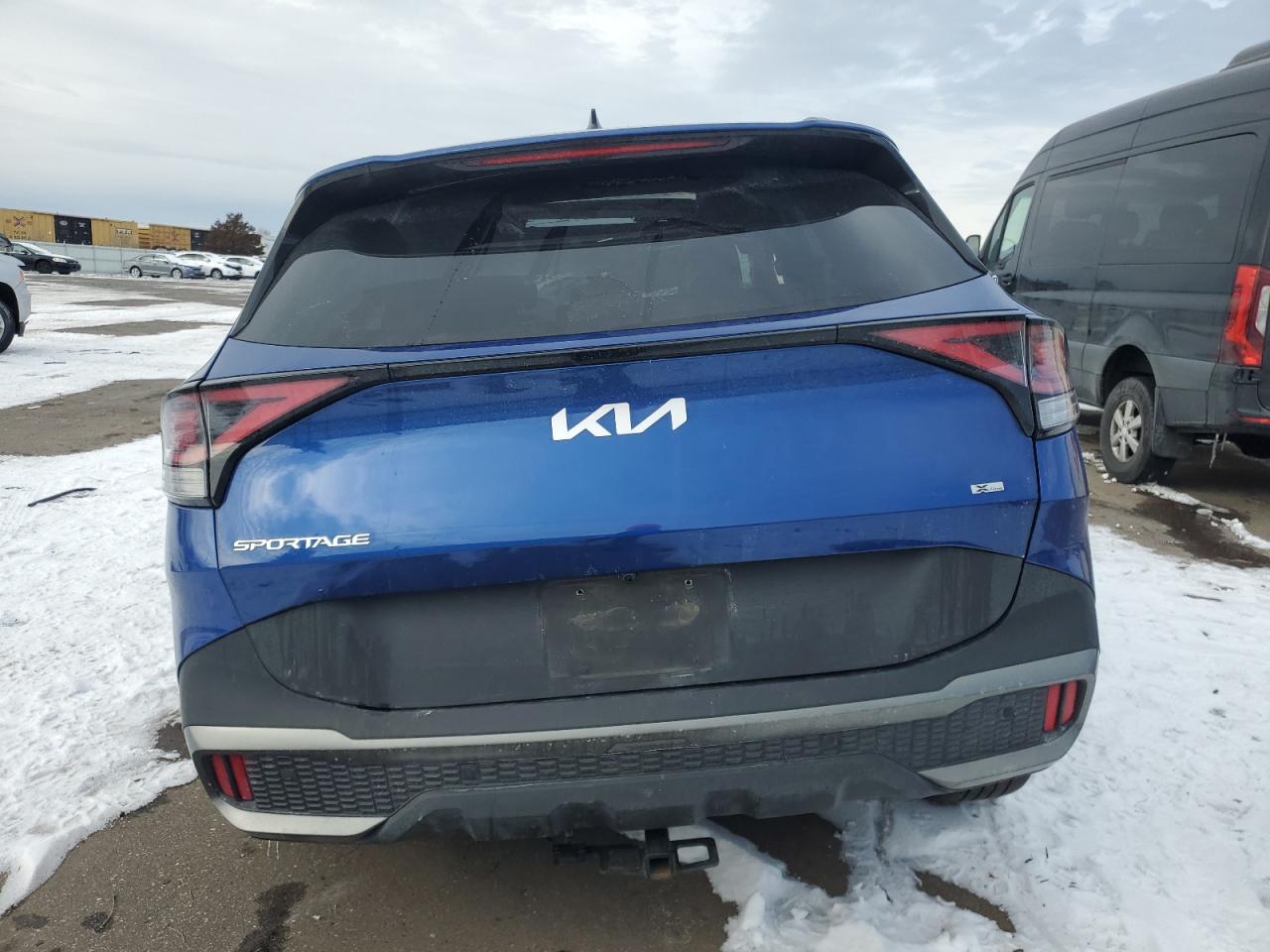 2023 Kia Sportage - Image 6