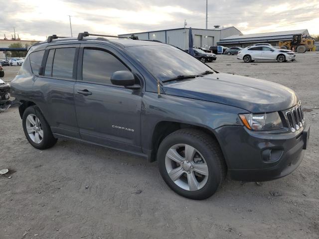 Parquets JEEP COMPASS 2016 Charcoal