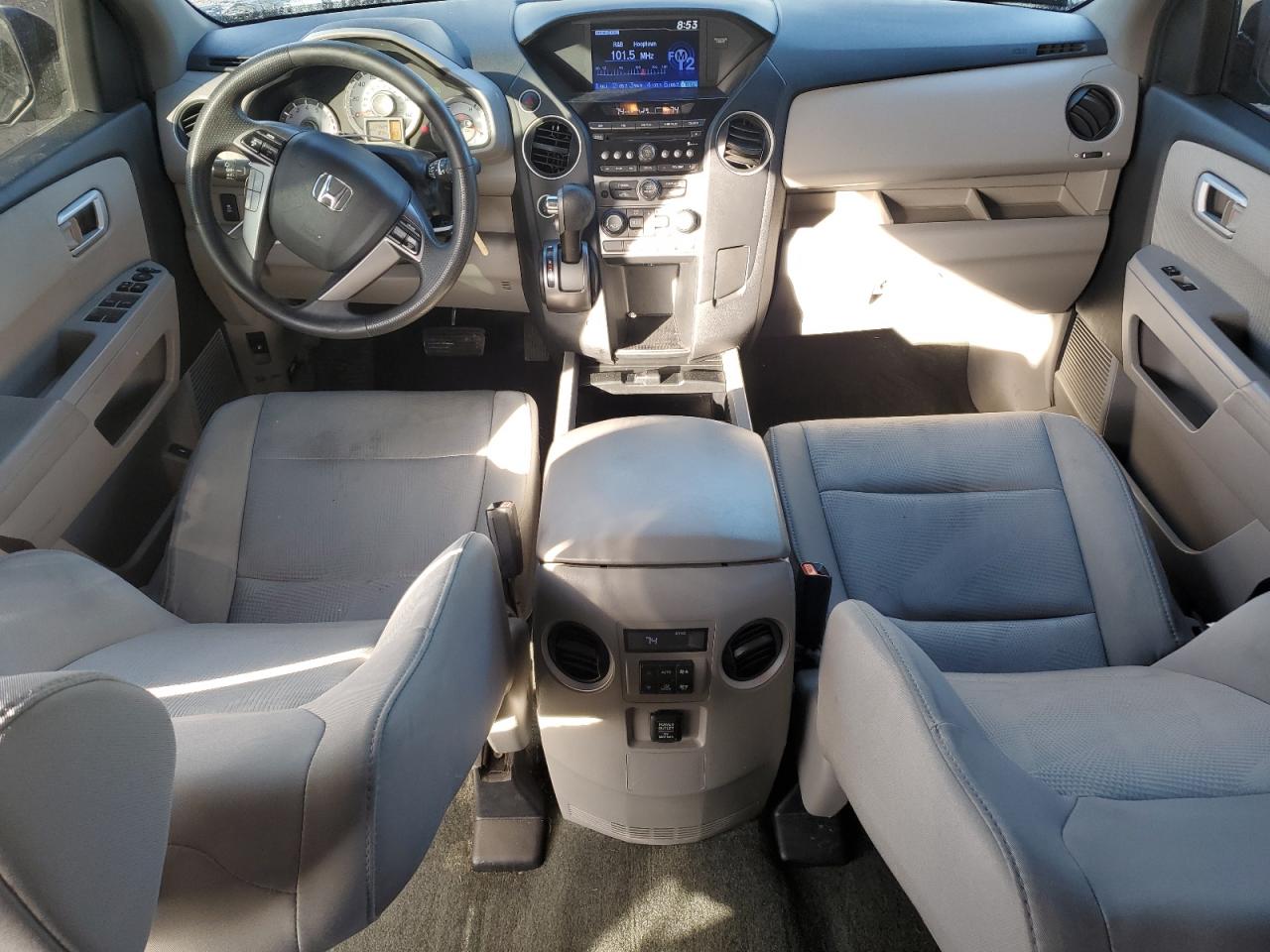 2014 Honda Pilot - Image 8