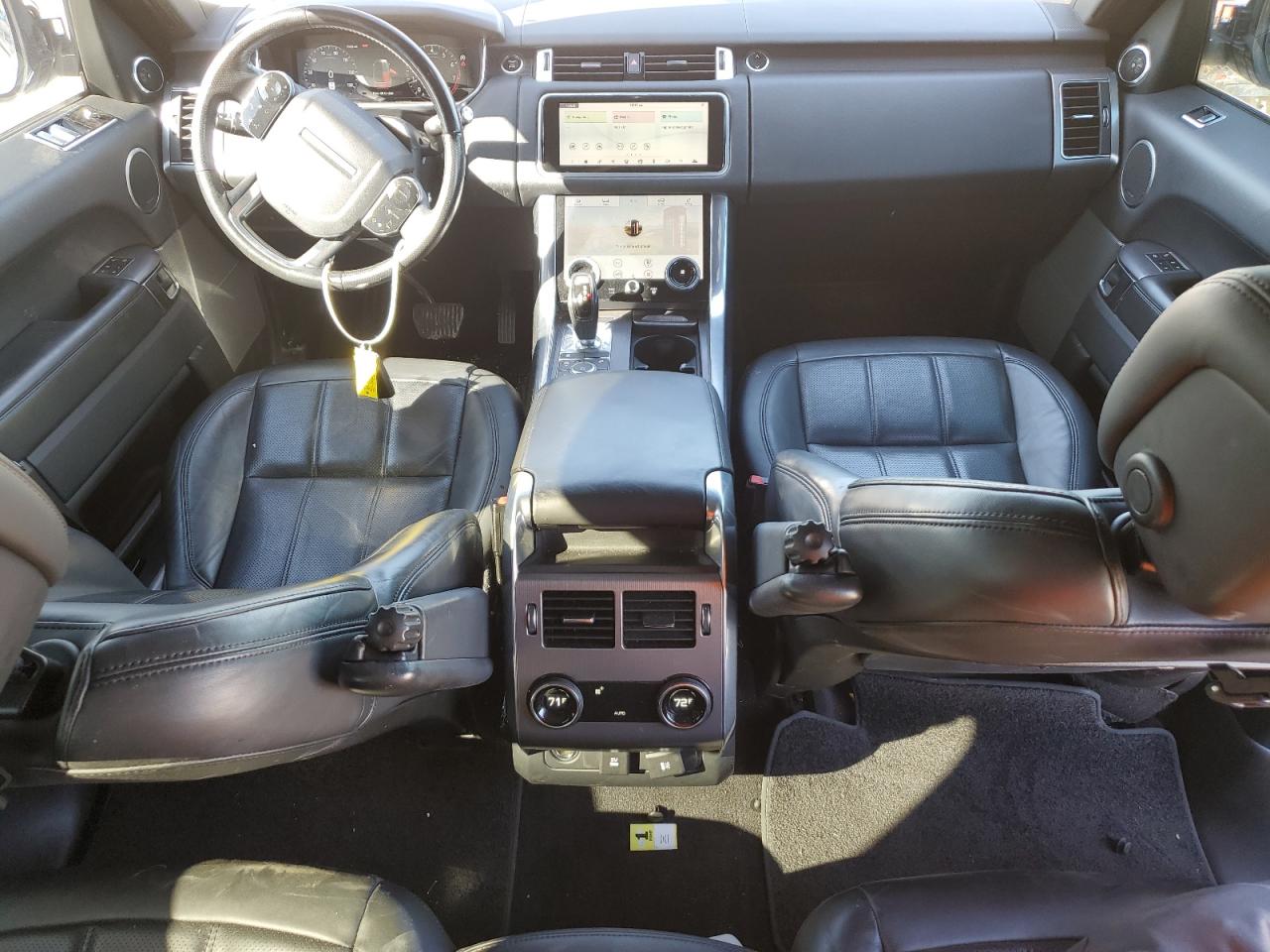 2018 Land Rover Range Rover - Image 8