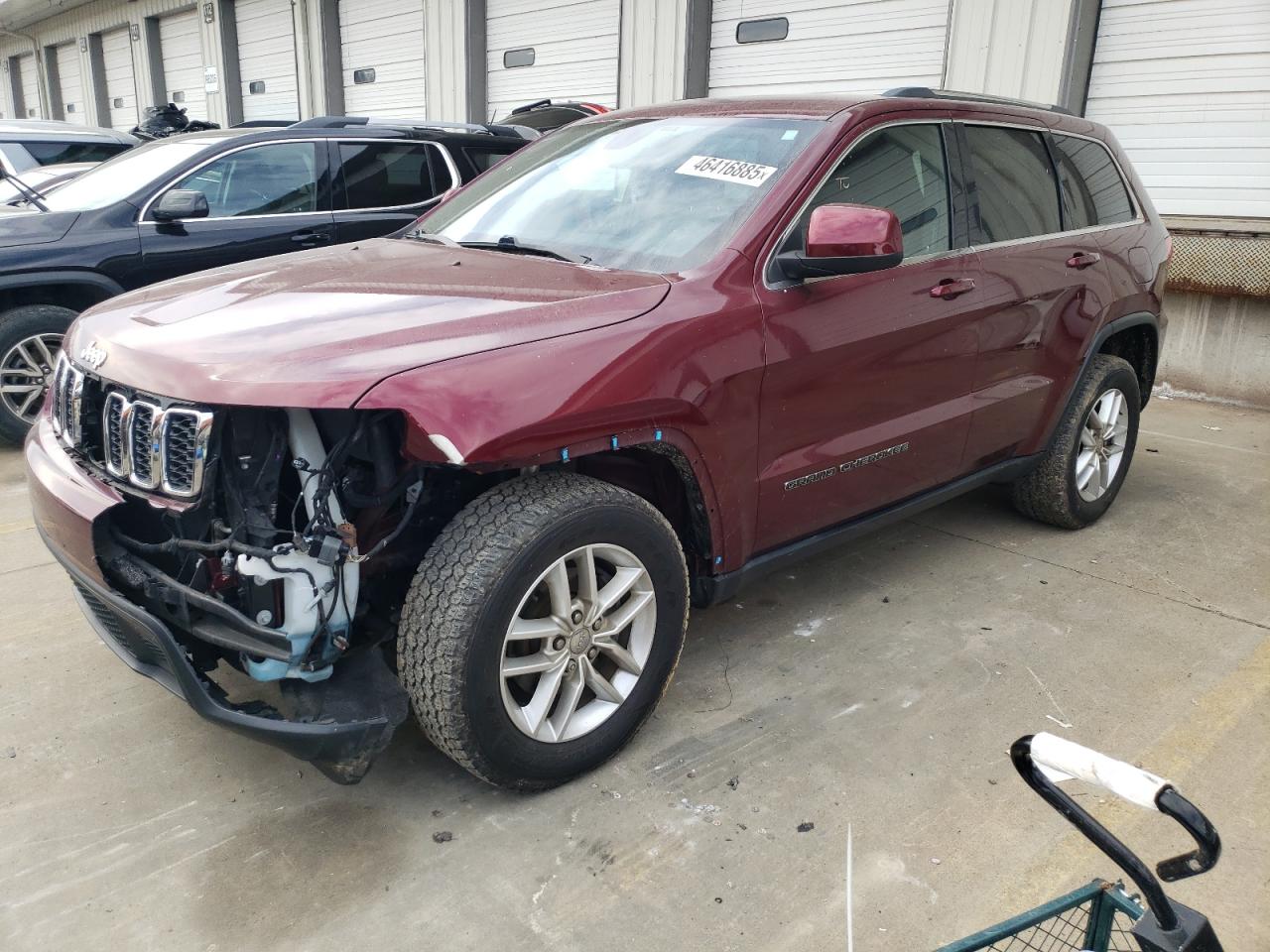 2017 Jeep Grand Cherokee - Image 1