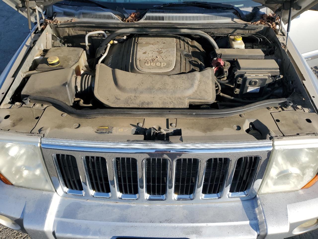 2006 Jeep Commander Limited VIN: 1J8HG58226C170815 Lot: 45801155