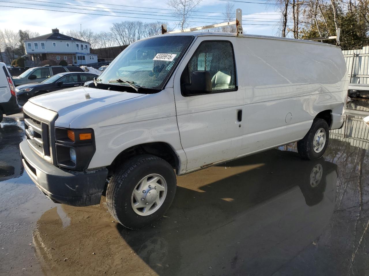 2013 Ford Econoline - Image 1