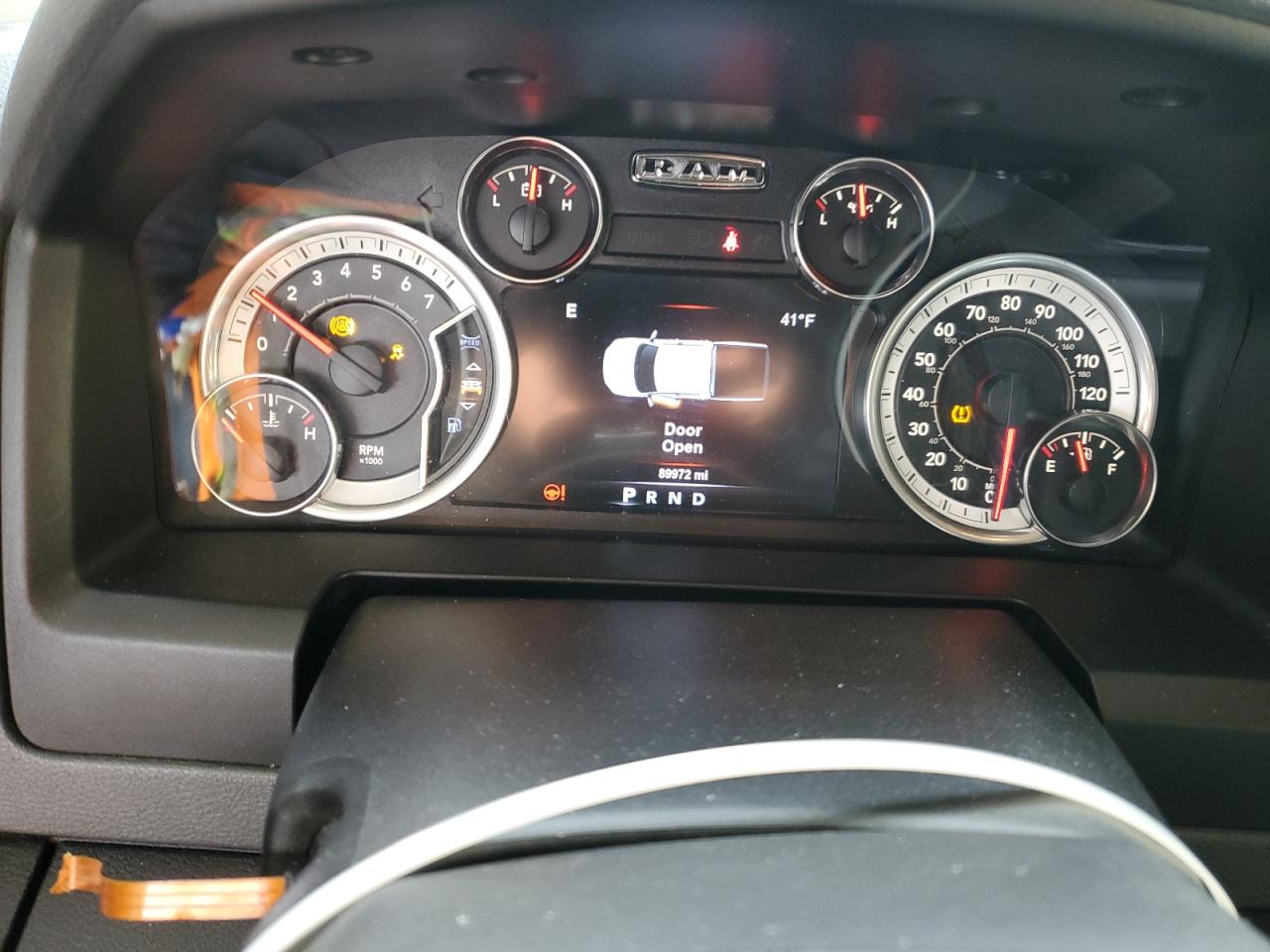 2017 RAM 1500 - Image 9