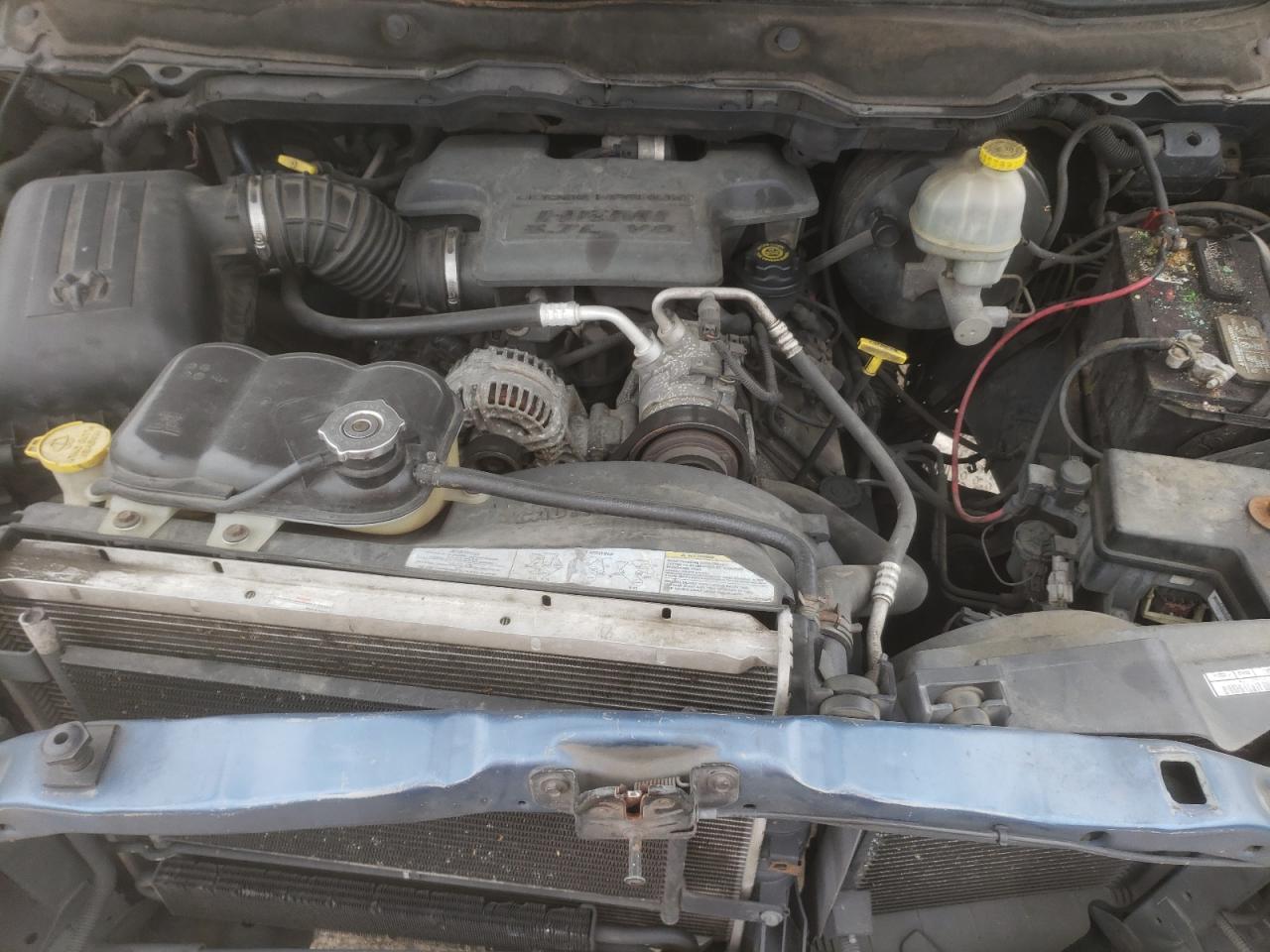 2003 Dodge RAM - Image 11
