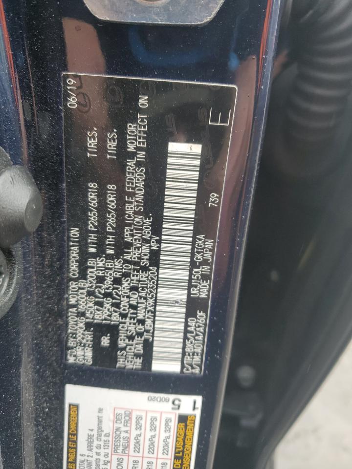 2019 Lexus GX - Image 15