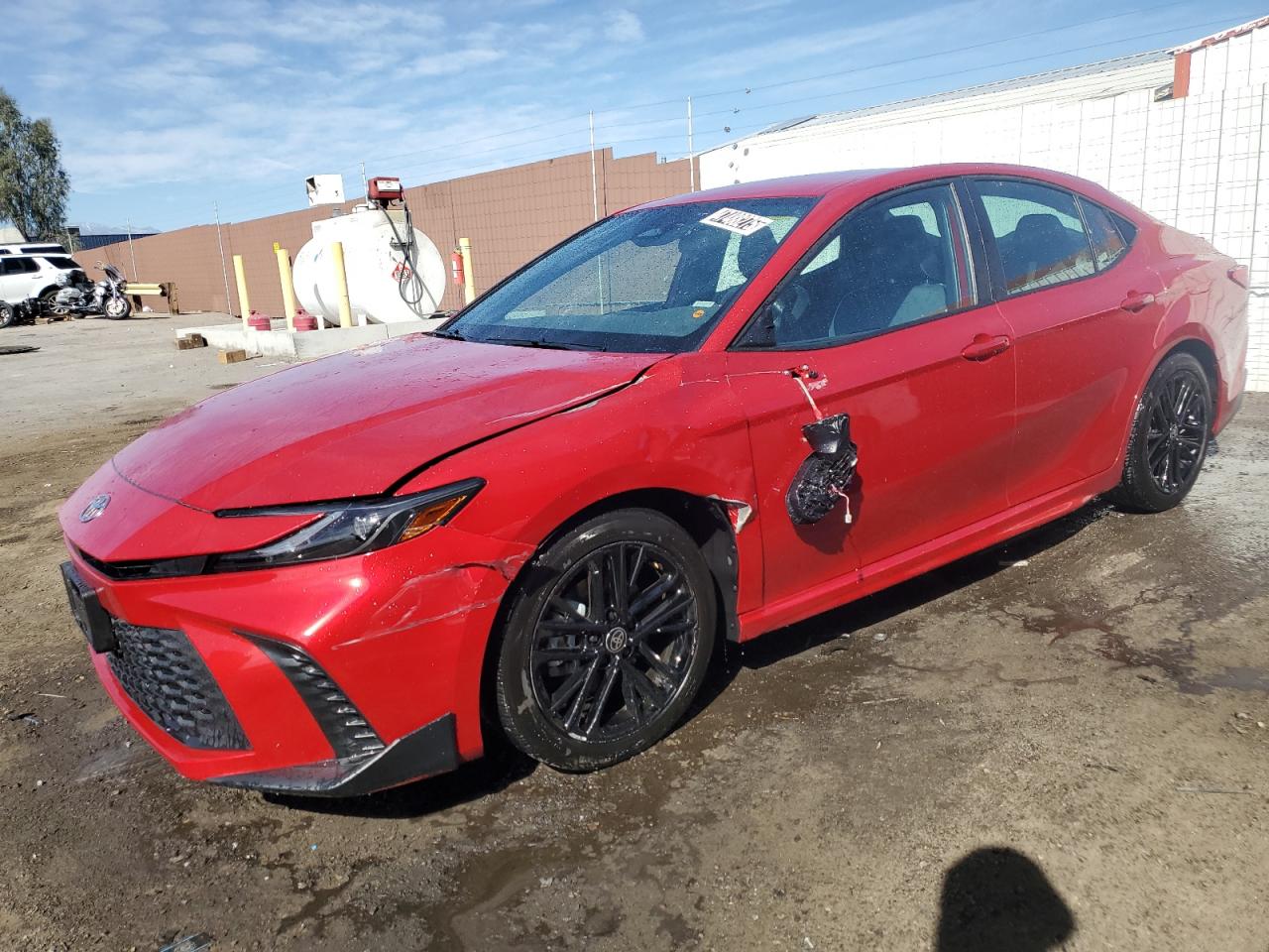 North Las Vegas, NV에서 판매 중인 2025 Toyota Camry Xse - Side