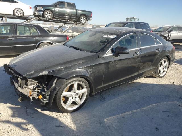 2014 Mercedes-Benz Cls 550 4Matic