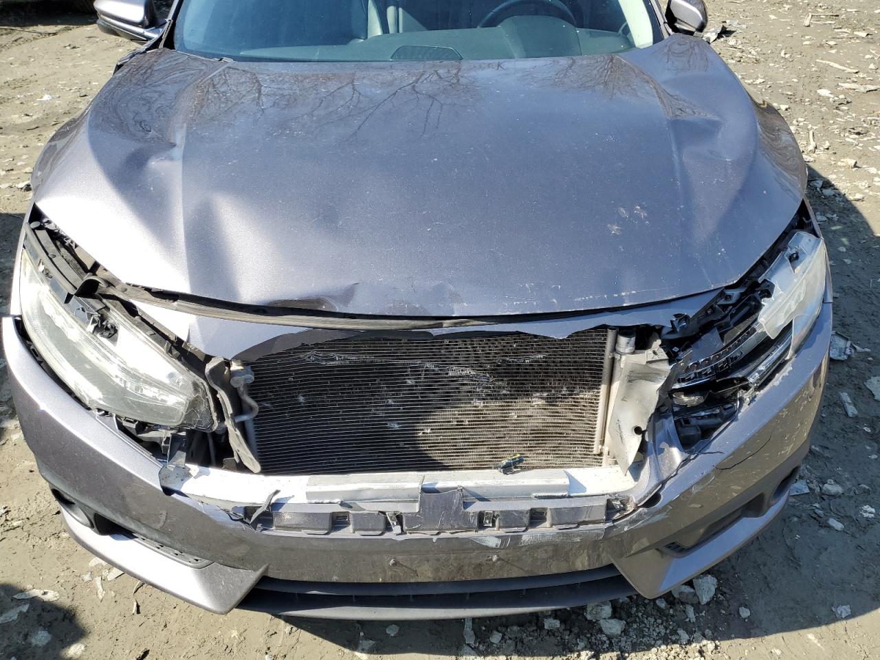 2016 Honda Civic - Image 11