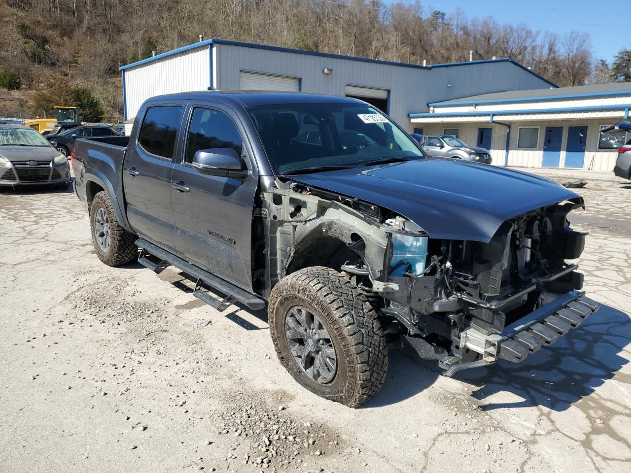 3TMCZ5AN7PM628719 TOYOTA TACOMA 2023