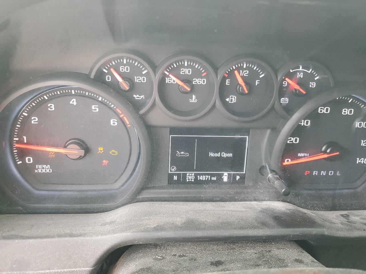 1GC1YLE71PF167690 CHEVROLET ALL Models 2023