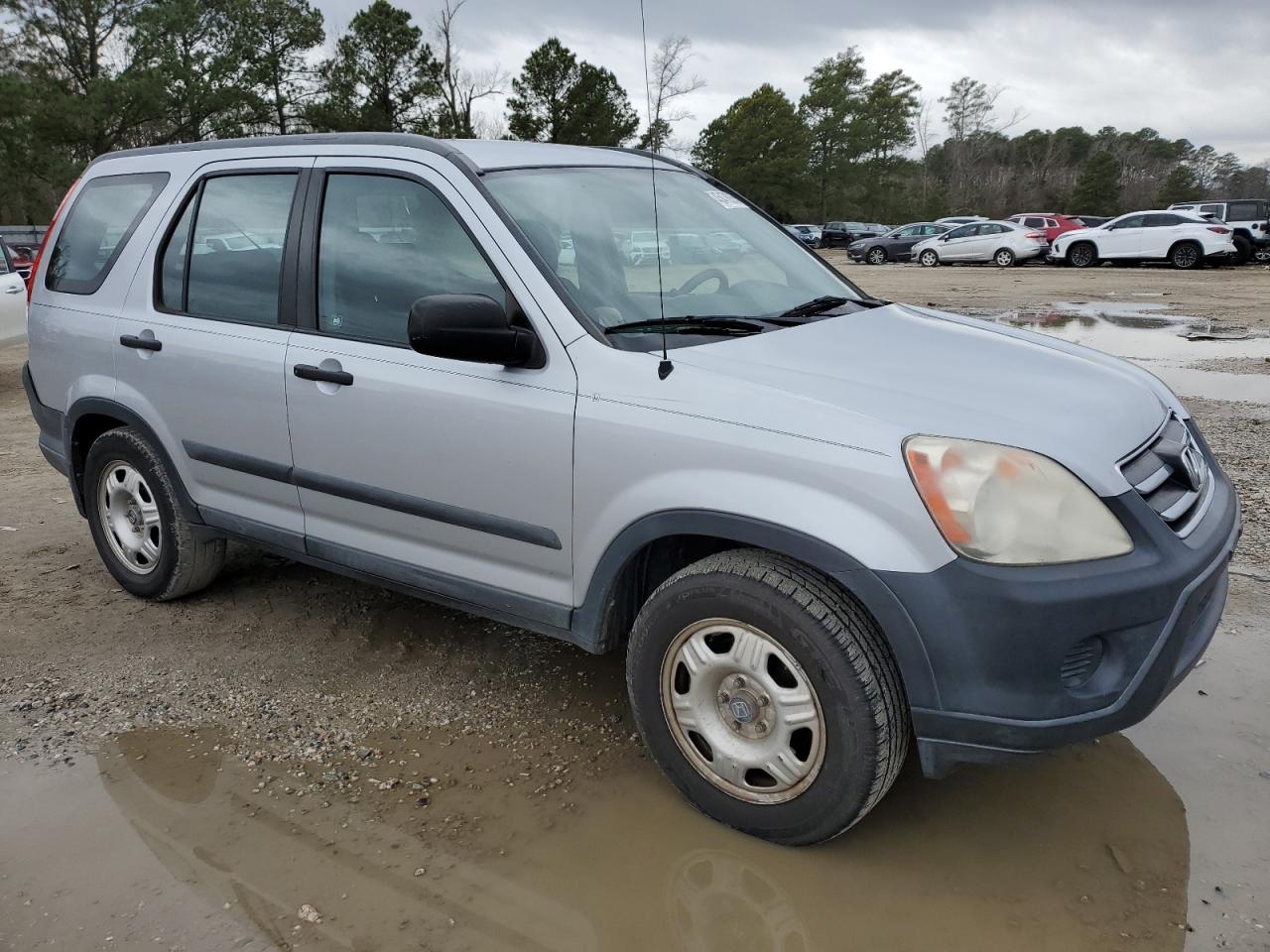 2005 Honda CR-V - Image 4
