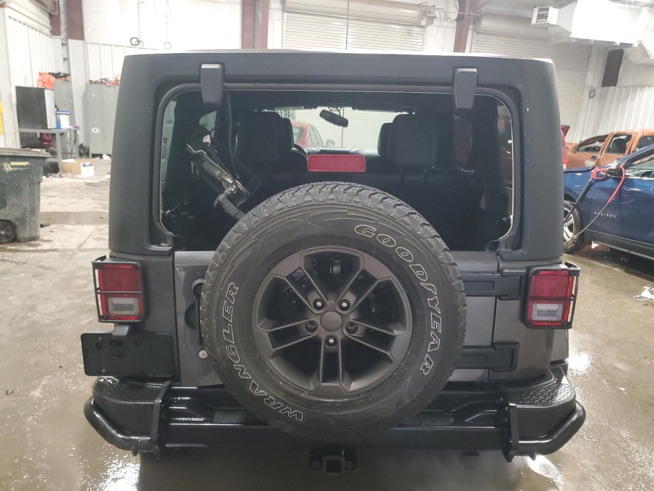 2018 Jeep Wrangler - Image 6
