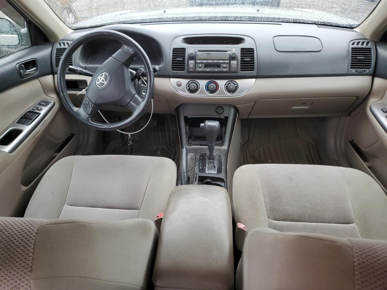 2005 Toyota Camry - Image 8