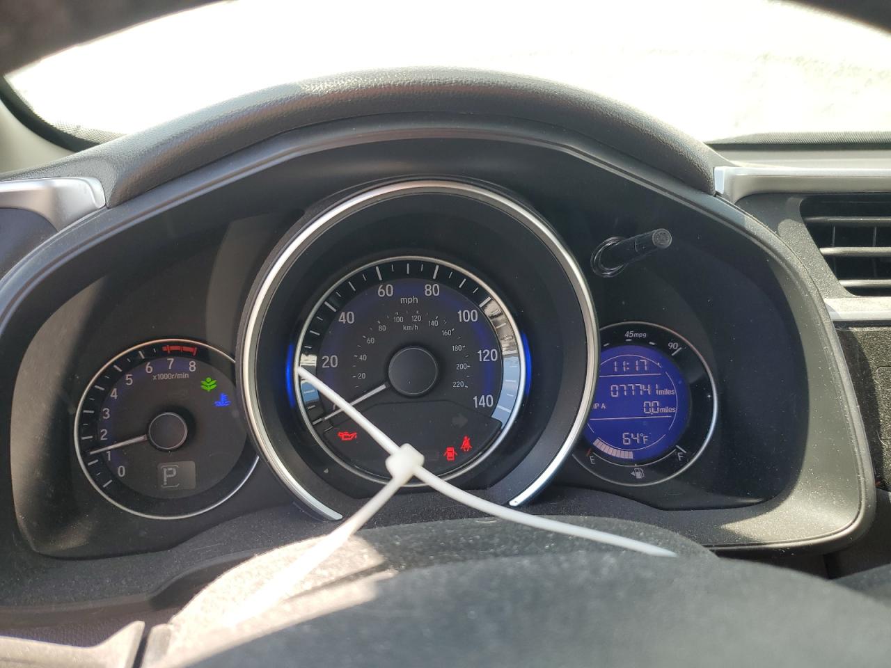 2017 Honda Fit - Image 9