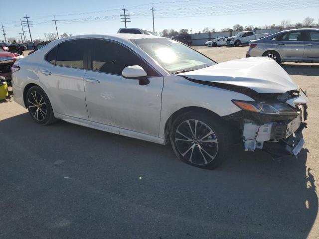 TOYOTA CAMRY 2020 Белы