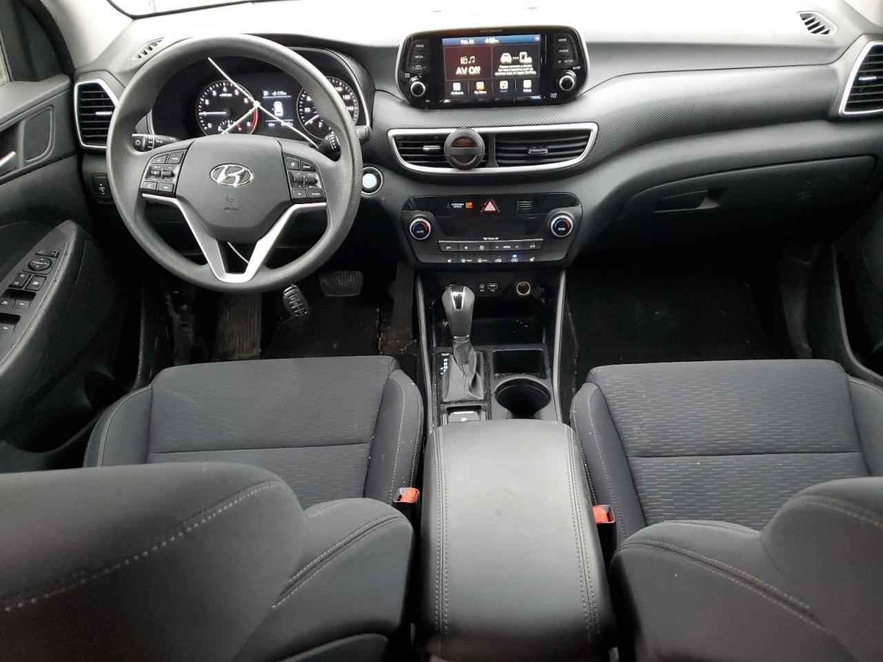 2021 Hyundai Tucson - Image 8